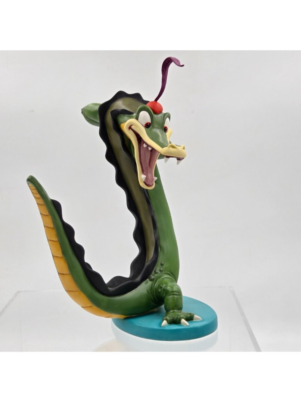 WDCC Classics Collection Disney Store Fantasia Ben Ali Gator Sculpture - Picture 5 of 6
